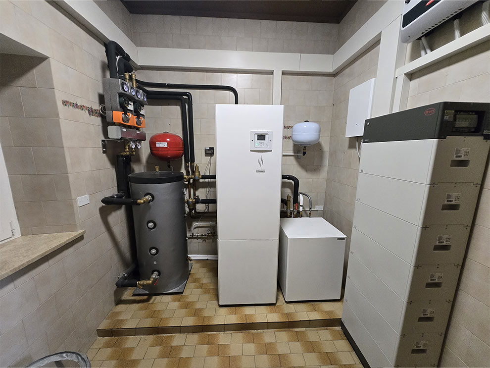 incentivi su pompe di calore