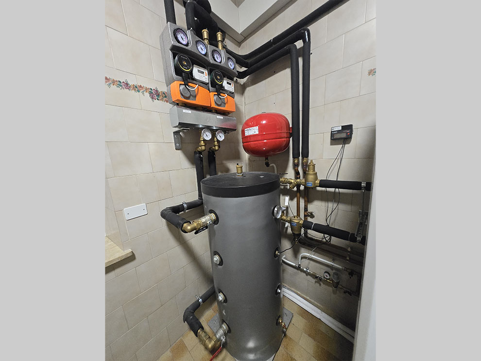 pompe di calore Varese